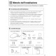 Manuale installazione sedle copriwater Dobidos BS-2100