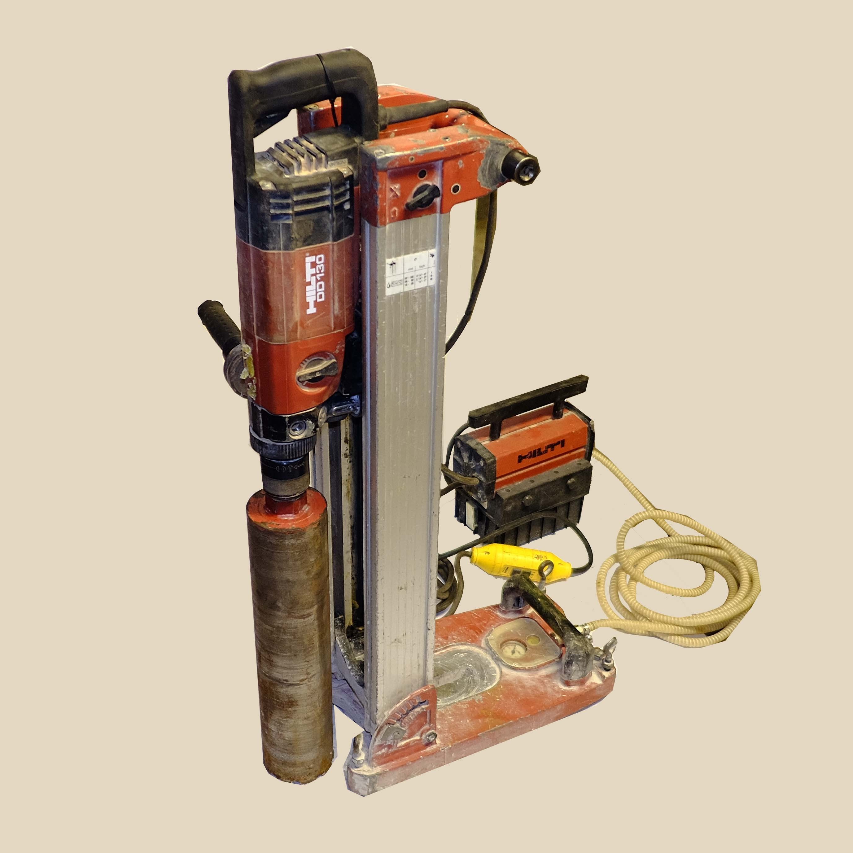 Hilti dd130 clearance
