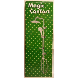 Kit doccia completo Magic Comfort