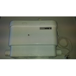 Sanitrit modello Samivite3 (Pompa per acque chiare)
