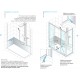 Manuale della installazione Rigenera doccia