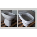 WC marca Pozzi Ginori colore bianco 