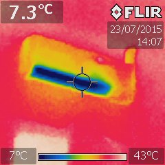 Termocamera a Infrarossi per Diagnosi Efficaci!