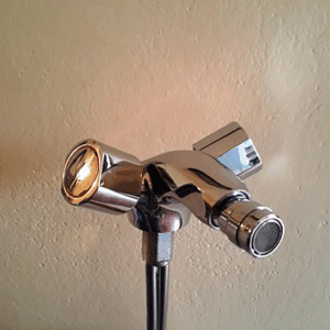 Rubinetteria Rapetti per bidet