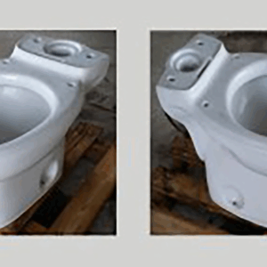 WC marca Catalano tipo monoblocco colore bianco