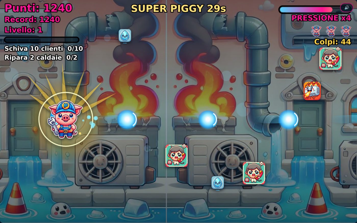 Super Piggy